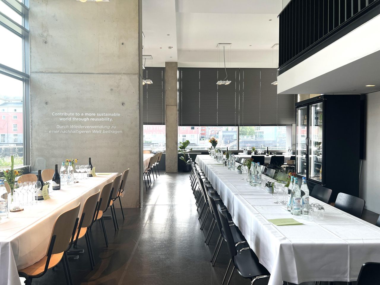 Cologne Kreatives Meeting Meeting rooms Konferenz-/Hauptversammlungsbereich image 20