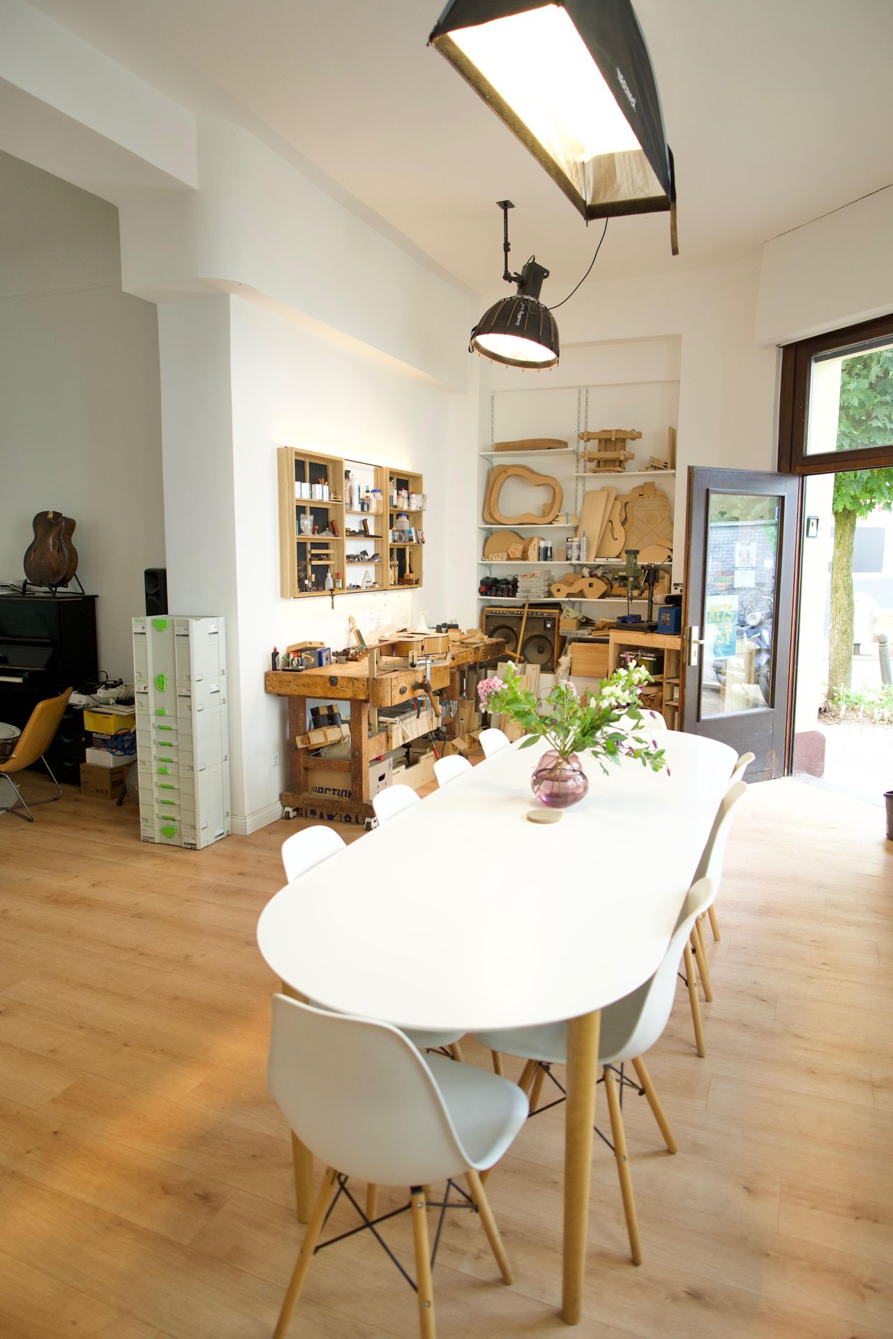 Keulen  Vergaderzalen Meeting- und Workshop-Space image 2