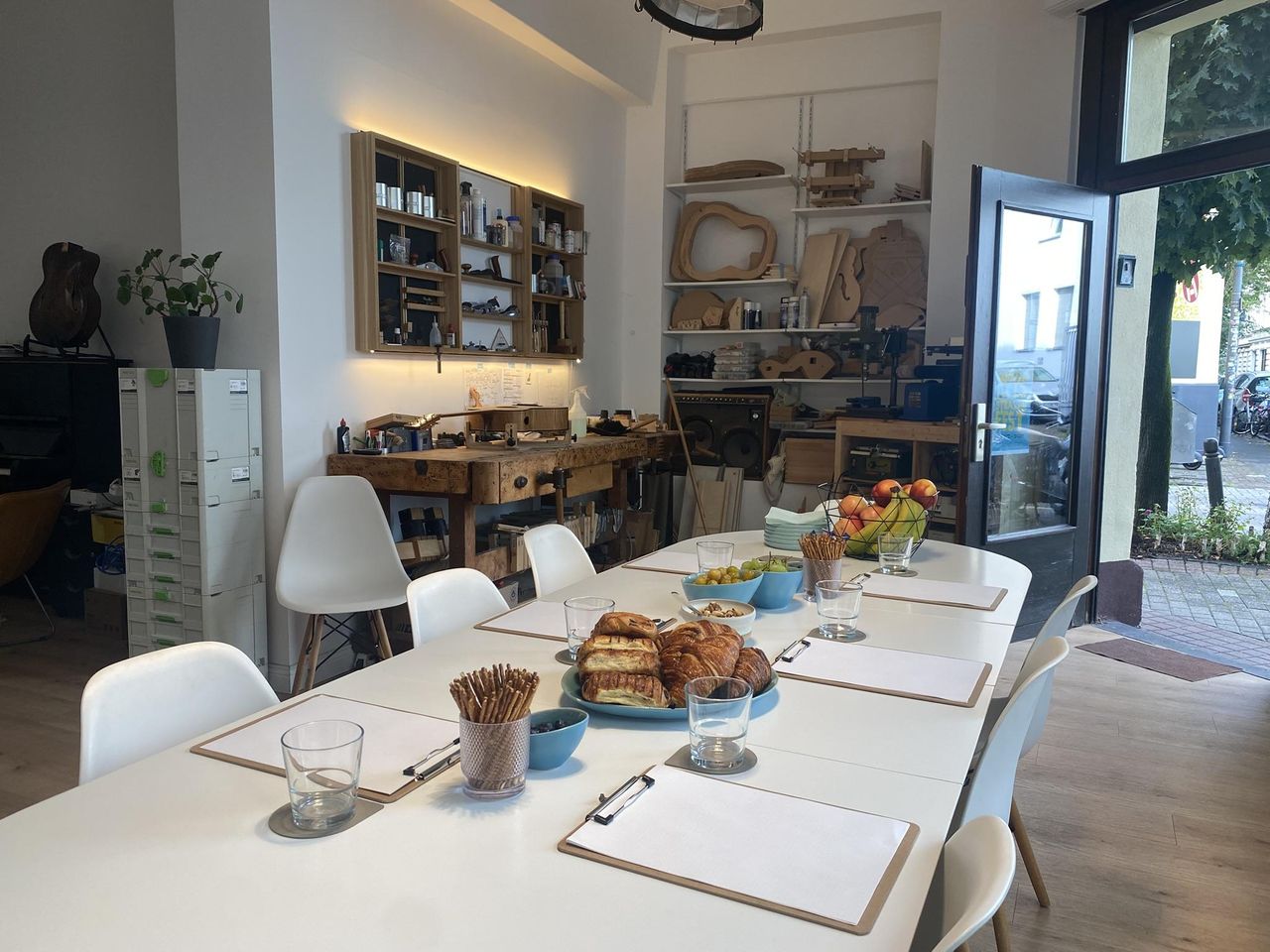 Keulen  Vergaderzalen Meeting- und Workshop-Space image 9