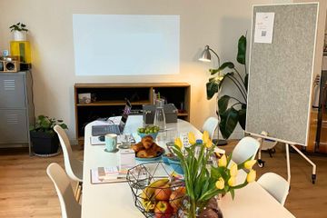 Keulen Vergaderzalen Meeting- und Workshop-Space image 11