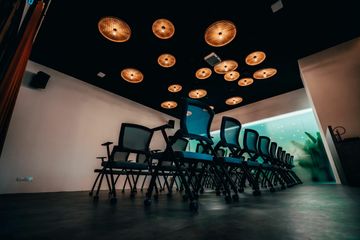 Rest of the World Coworking space Event Hall - The Lab image 0