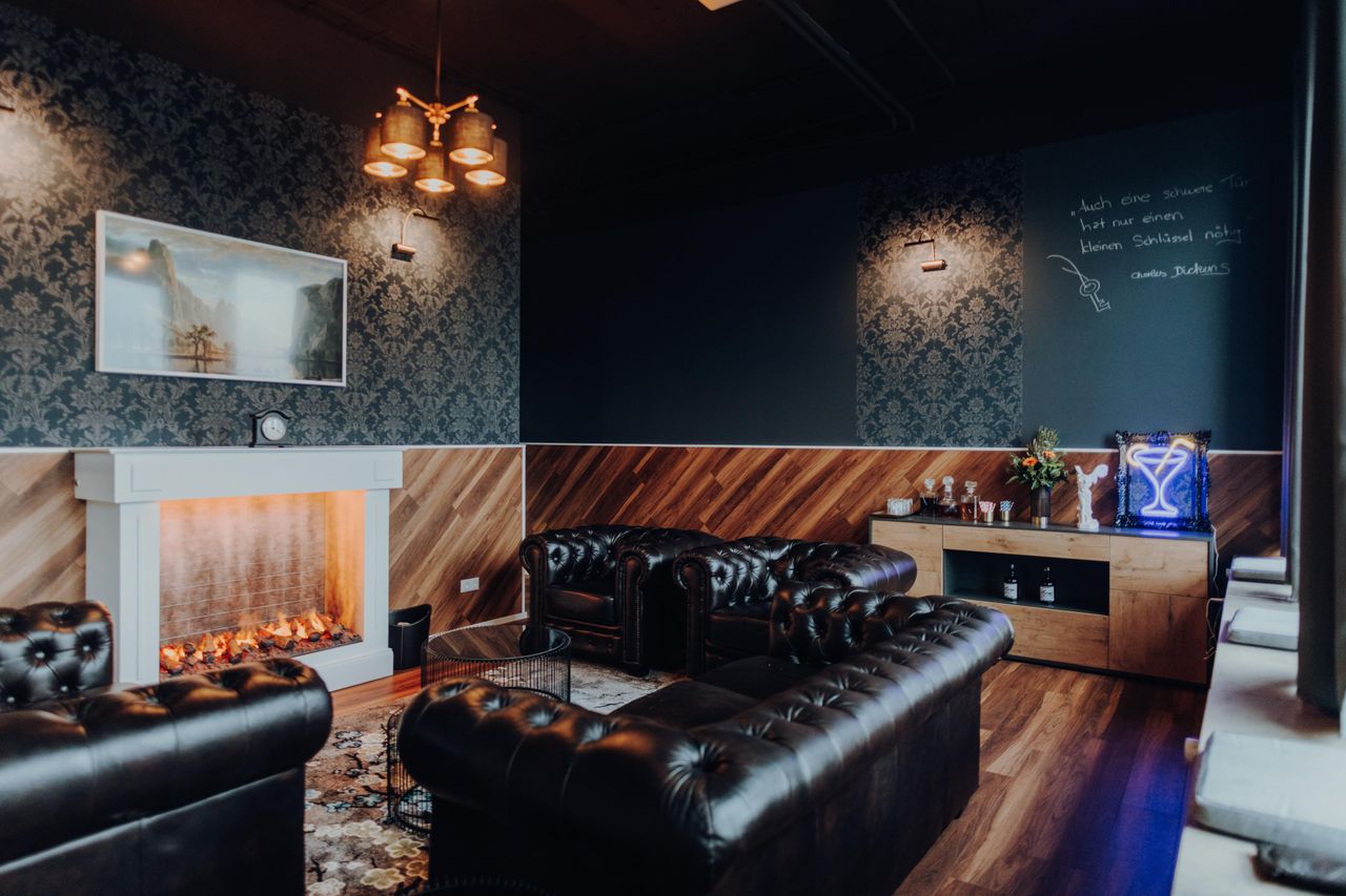 Kassel Kreatives Meeting Unusual venue Kaminzimmer image 3