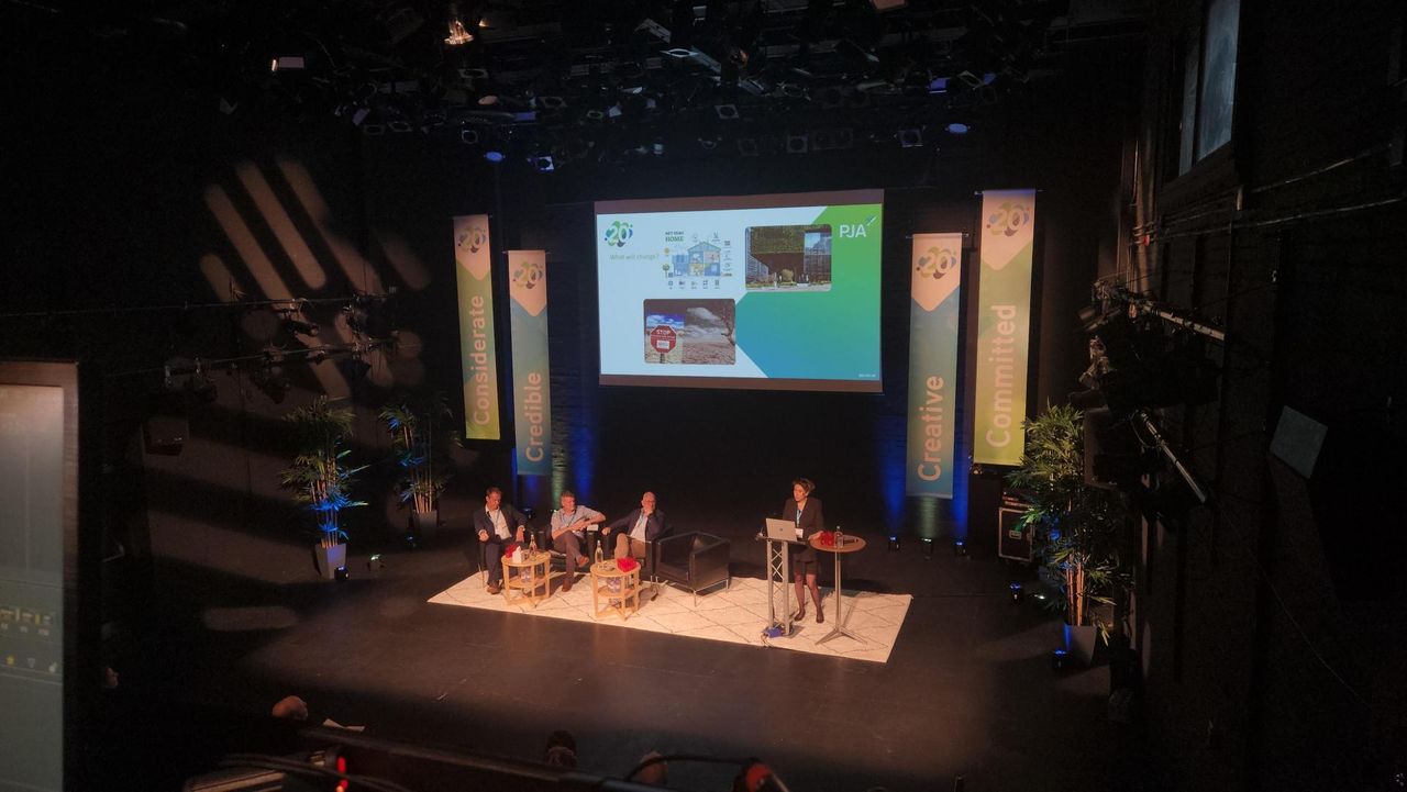 Birmingham Creative Meeting Außergewöhnliche Locations The Door image 2