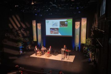 Birmingham Creative Meeting Bijzondere locatie The Door image 2