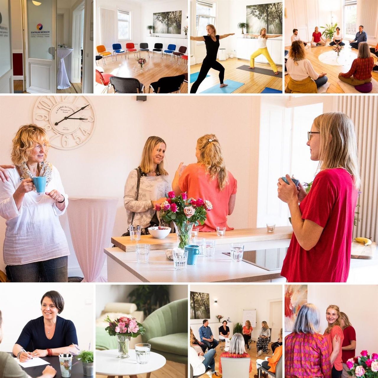 Wiesbaden  Seminarruimtes 130 qm Altbauetage für Tagesworkshop mit Breakout-Rrooms & Küche image 1