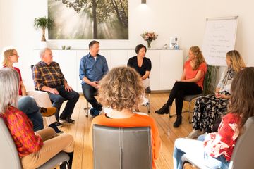 Wiesbaden Seminarruimtes 130 qm Altbauetage für Tagesworkshop mit Breakout-Rrooms & Küche image 13