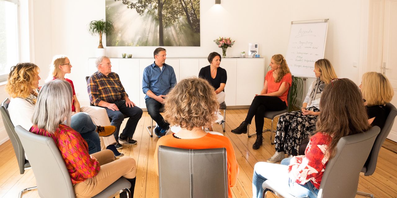 Wiesbaden  Seminar rooms 130 qm Altbauetage für Tagesworkshop mit Breakout-Rrooms & Küche image 13