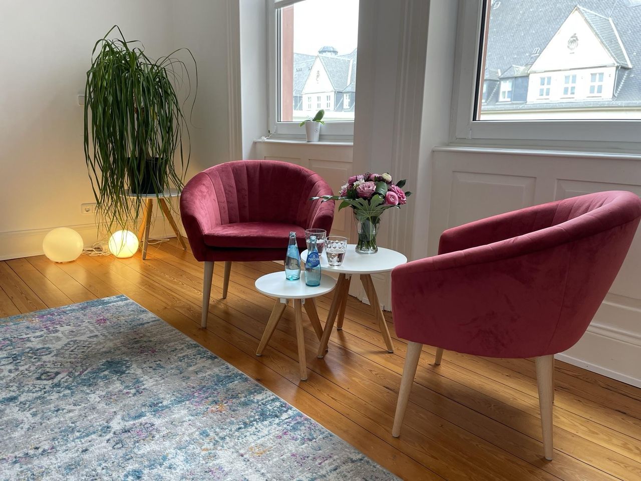 Wiesbaden  Seminarruimtes 130 qm Altbauetage für Tagesworkshop mit Breakout-Rrooms & Küche image 5