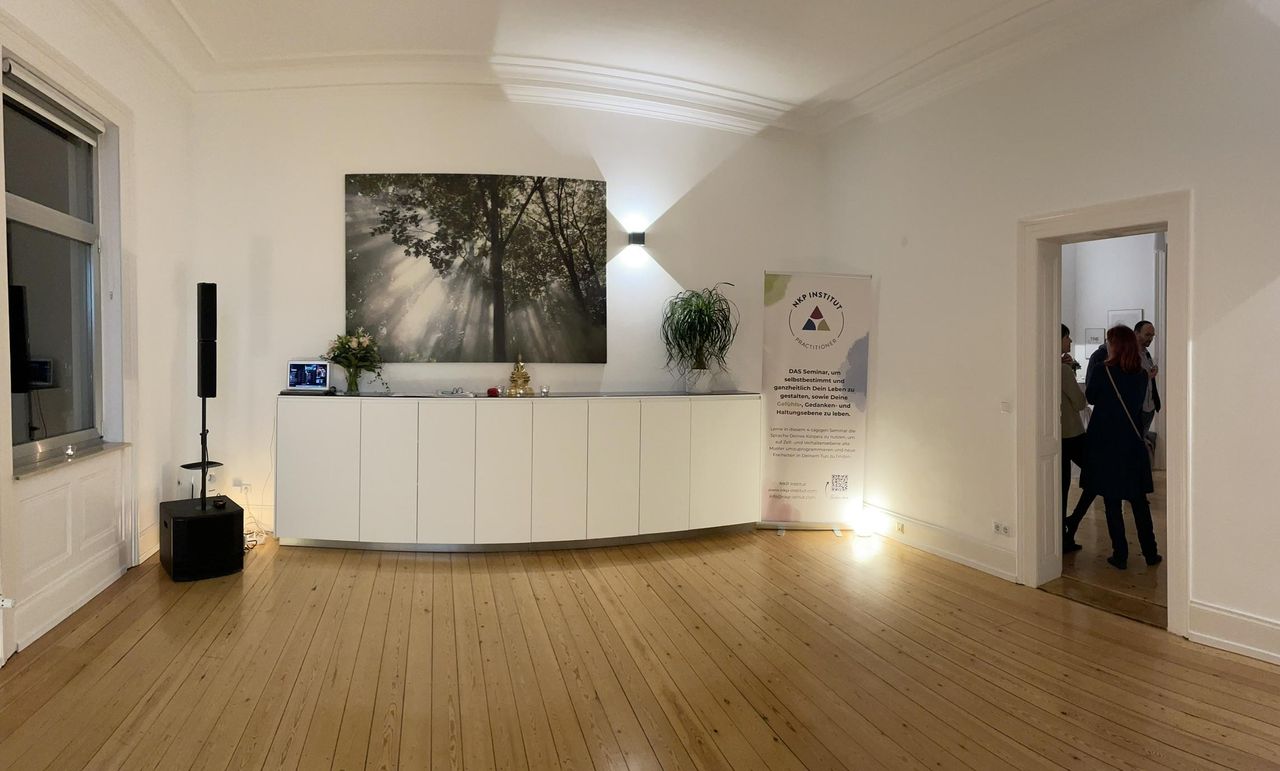 Wiesbaden  Seminarruimtes 130 qm Altbauetage für Tagesworkshop mit Breakout-Rrooms & Küche image 9