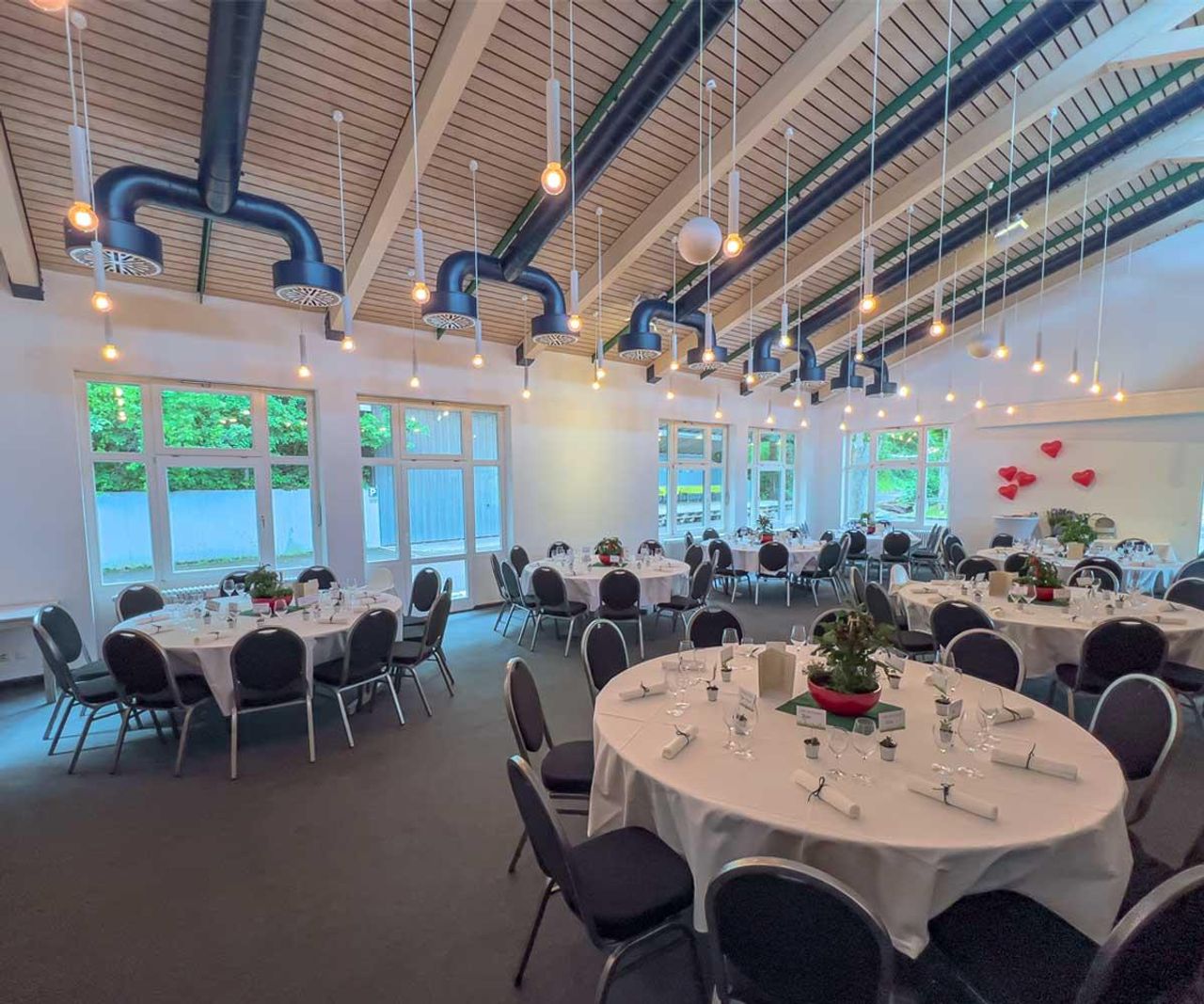 Stuttgart Kreatives Meeting Workshopruimtes Marienburg - Raum für Veranstaltungen image 3