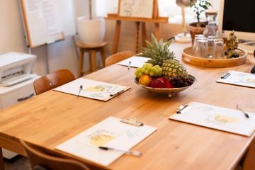 Stuttgart Kreatives Meeting Atelier Atelier LUNCA image 13