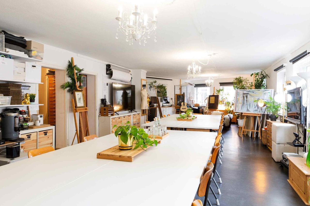 Stuttgart Kreatives Meeting Atelier Atelier LUNCA image 17