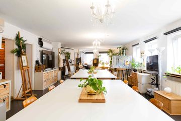 Stuttgart Kreatives Meeting Atelier Atelier LUNCA image 43