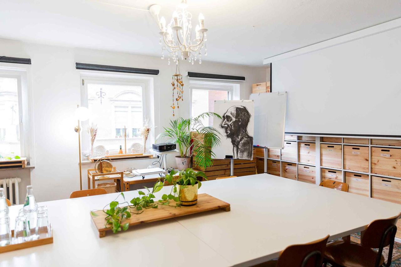 Stuttgart Kreatives Meeting Atelier Atelier LUNCA image 18