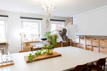 Stuttgart Kreatives Meeting Atelier Atelier LUNCA image 18