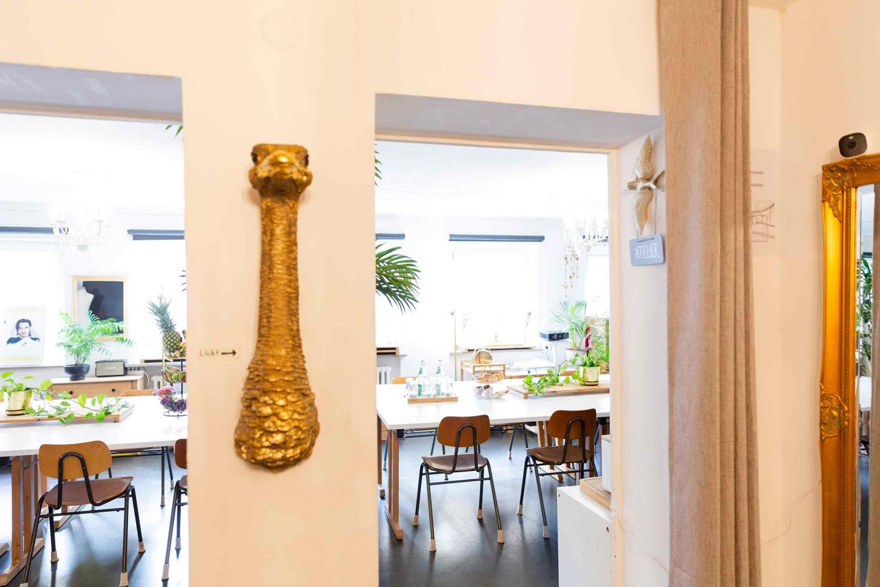 Stuttgart Kreatives Meeting Atelier Atelier LUNCA image 20