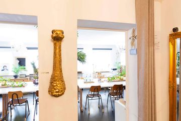 Stuttgart Kreatives Meeting Atelier Atelier LUNCA image 20