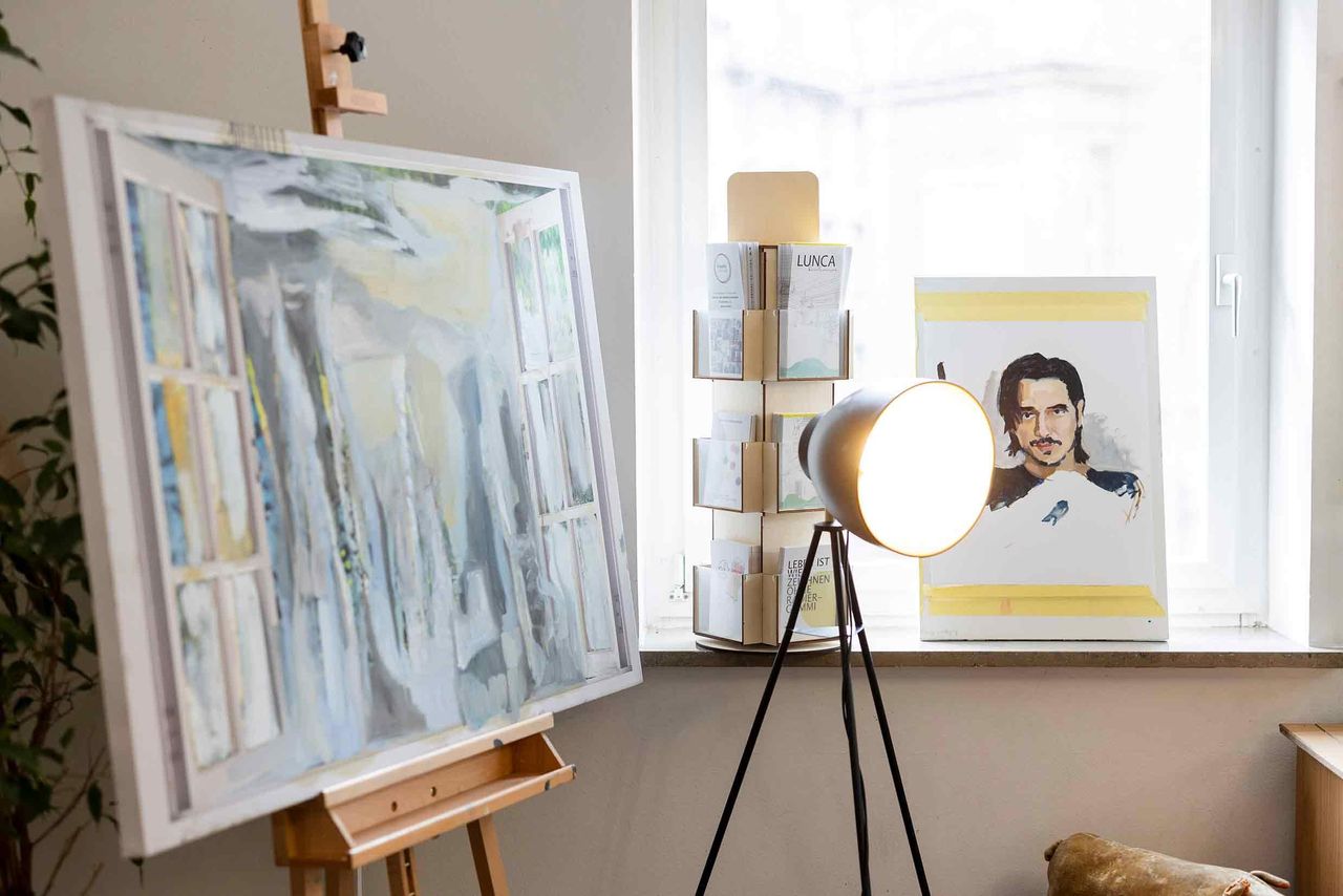 Stuttgart Kreatives Meeting Atelier Atelier LUNCA image 21