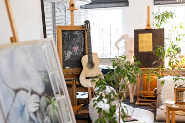 Stuttgart Kreatives Meeting Atelier Atelier LUNCA image 23