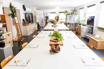 Stuttgart Kreatives Meeting Atelier Atelier LUNCA image 25