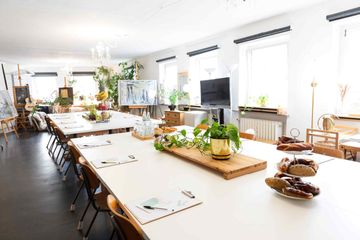 Stuttgart Kreatives Meeting Atelier Atelier LUNCA image 26