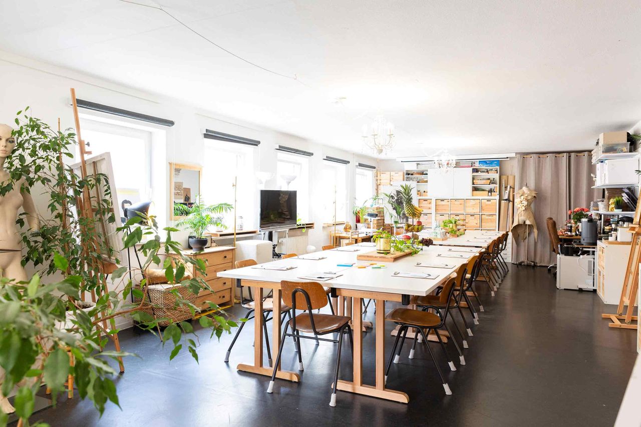 Stuttgart Kreatives Meeting Atelier Atelier LUNCA image 28