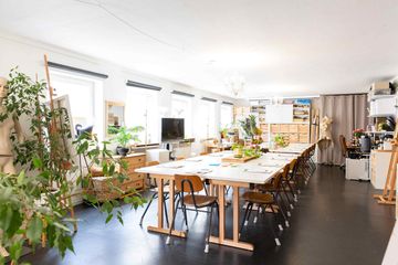 Stuttgart Kreatives Meeting Atelier Atelier LUNCA image 28