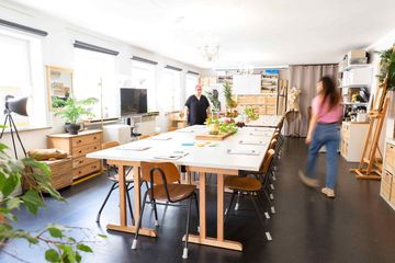 Stuttgart Kreatives Meeting Atelier Atelier LUNCA image 29