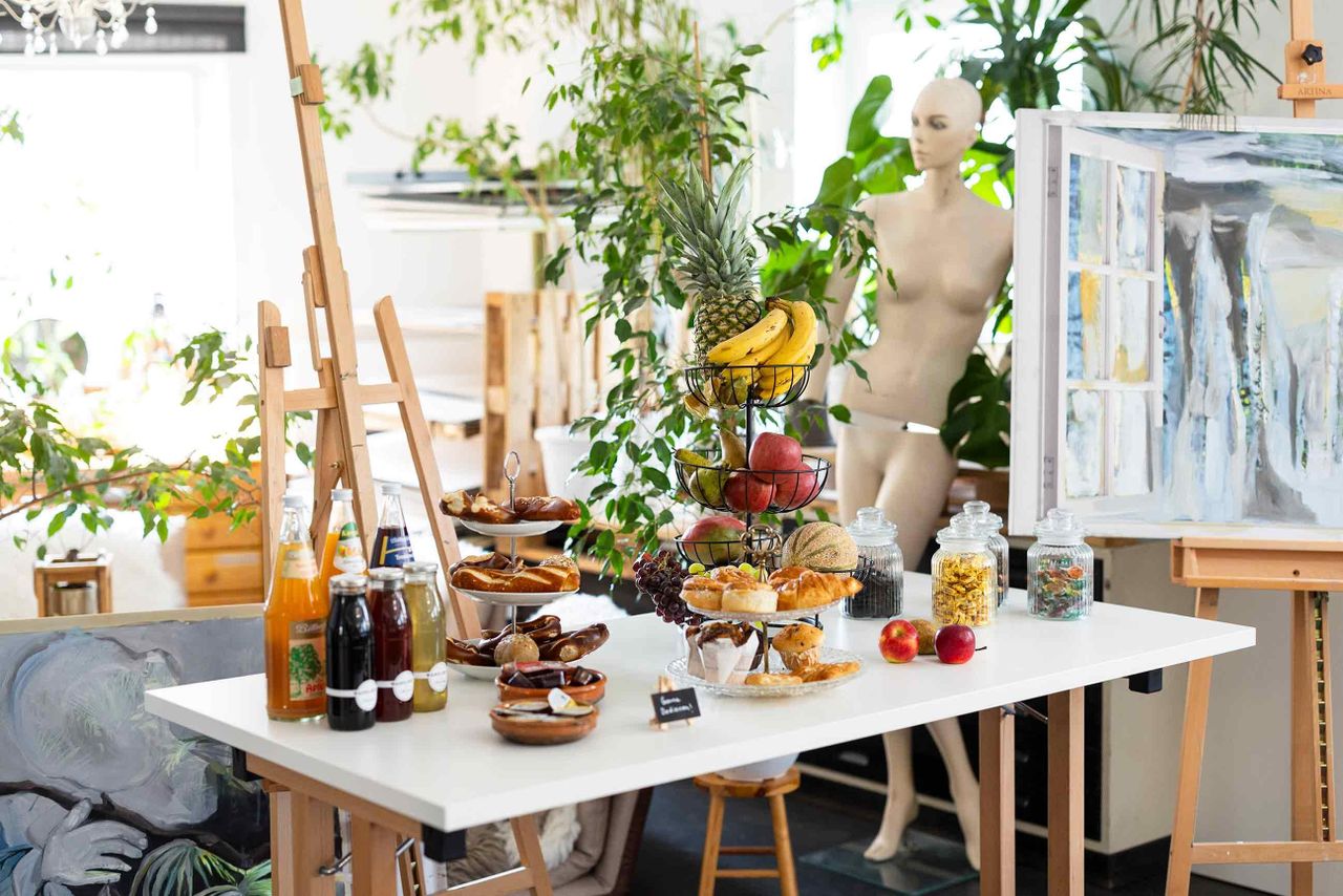 Stuttgart Kreatives Meeting Atelier Atelier LUNCA image 30