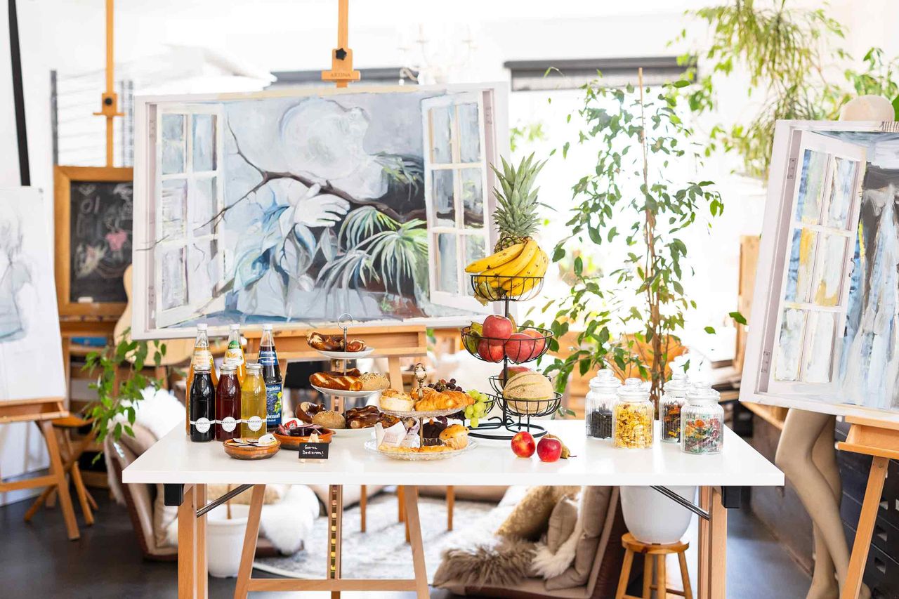 Stuttgart Kreatives Meeting Atelier Atelier LUNCA image 32