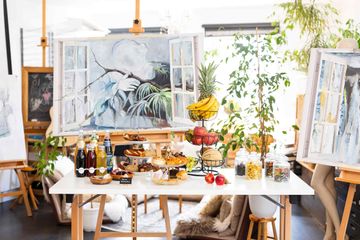 Stuttgart Kreatives Meeting Atelier Atelier LUNCA image 32