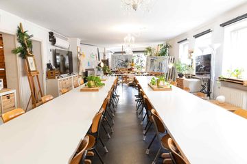 Stuttgart Kreatives Meeting Atelier Atelier LUNCA image 33