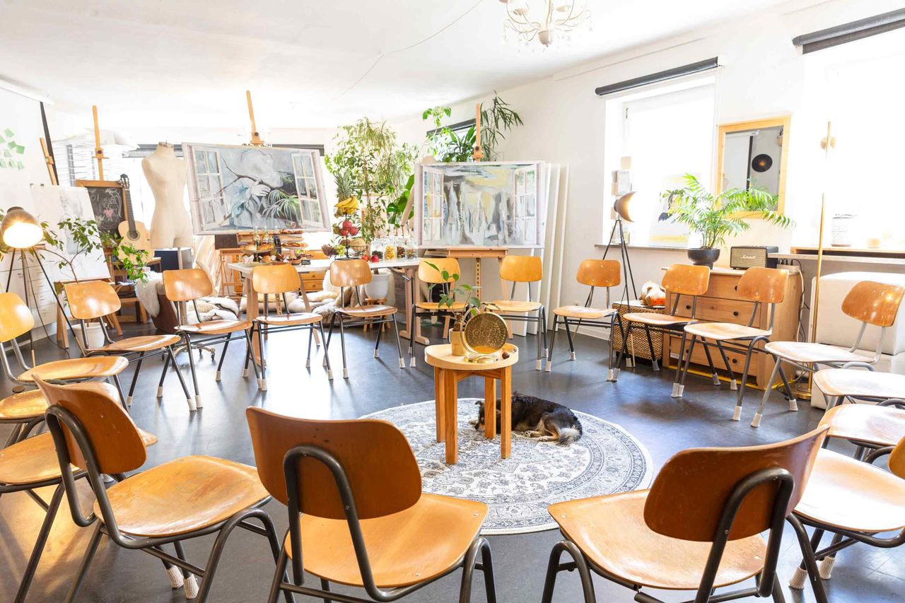 Stuttgart Kreatives Meeting Atelier Atelier LUNCA image 36