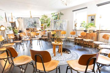 Stuttgart Kreatives Meeting Atelier Atelier LUNCA image 36