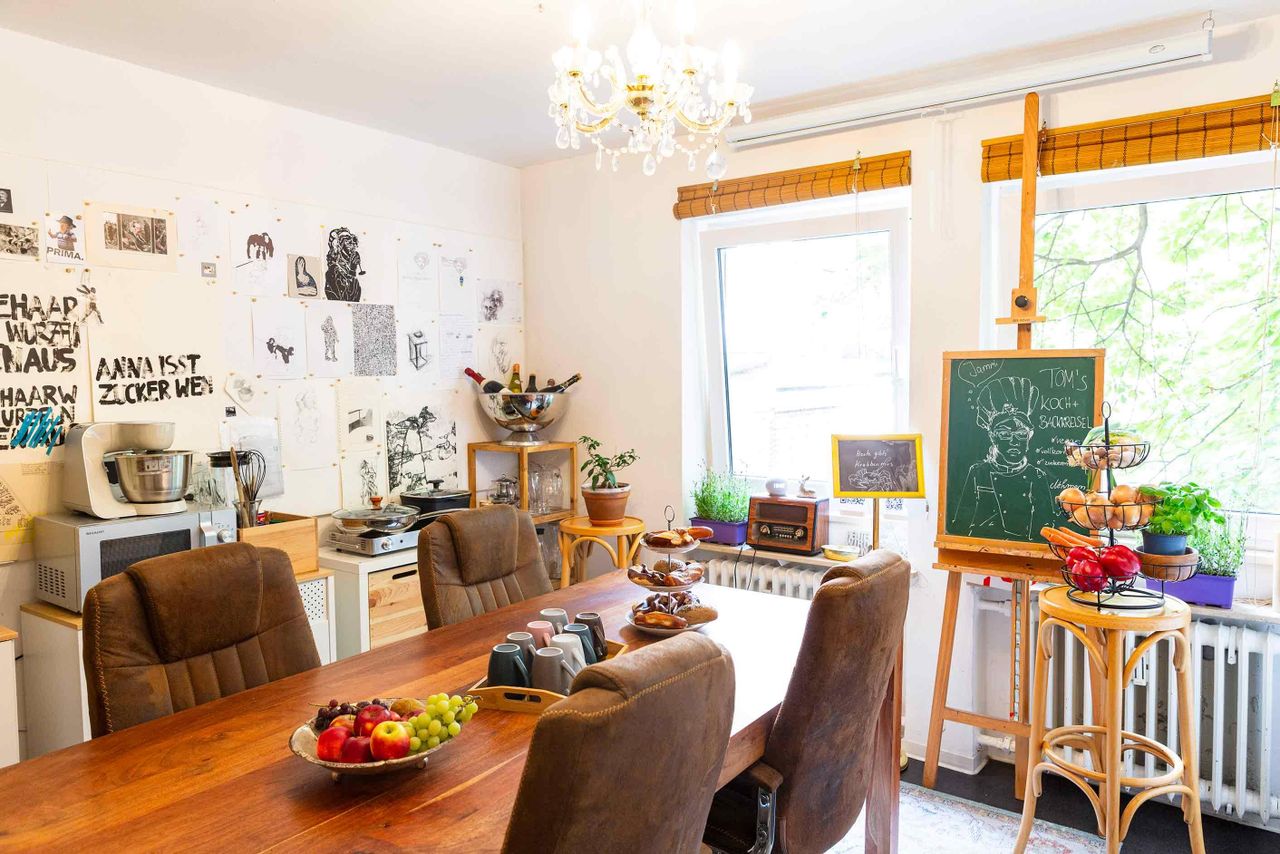 Stuttgart Kreatives Meeting Atelier Atelier LUNCA image 38