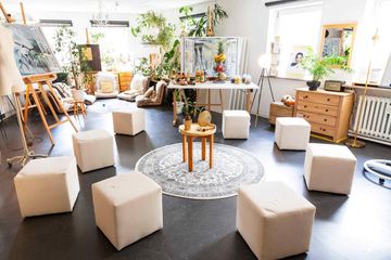 Stuttgart Kreatives Meeting Atelier Atelier LUNCA image 41