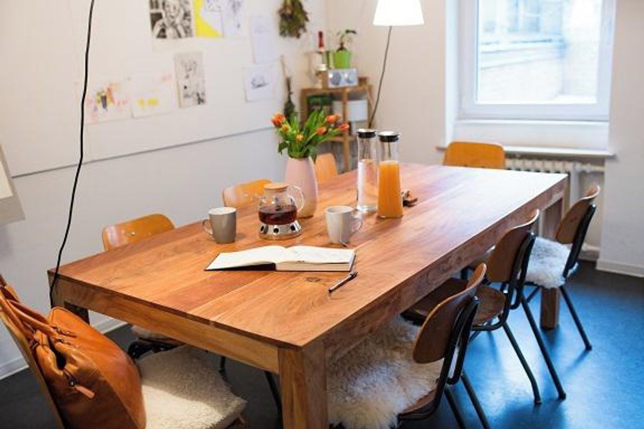 Stuttgart Schulungsräume Atelier Atelier Kreativkreisel image 12