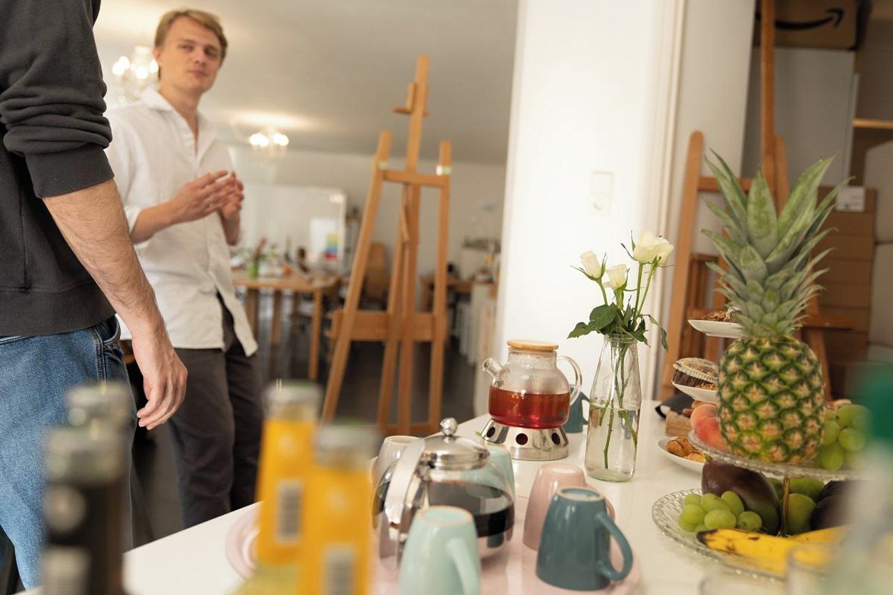 Stuttgart Schulungsräume Atelier Atelier Kreativkreisel image 20