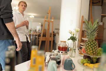 Stuttgart Schulungsräume Atelier Atelier Kreativkreisel image 20