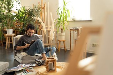 Stuttgart Schulungsräume Atelier Atelier Kreativkreisel image 12