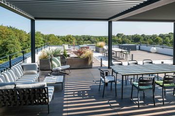 Unterschleißheim Mobiles Arbeiten Coworking spaces Room with a view image 2