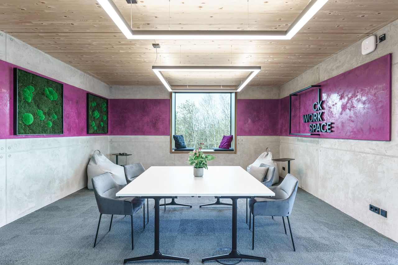 München Mobiles Arbeiten Coworking spaces Room with a view image 0