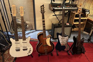 Berlin  Tonstudio Goosegg Studios image 4