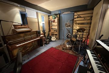 Berlin  Tonstudio Goosegg Studios image 2