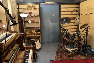 Berlin  Tonstudio Goosegg Studios image 5