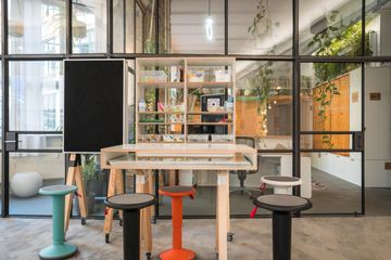 Berlin  Workshop-Räume greenhouse plaza image 2