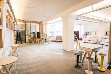 Berlin Mobiles Arbeiten Workshop-Raum greenhouse: plaza image 8