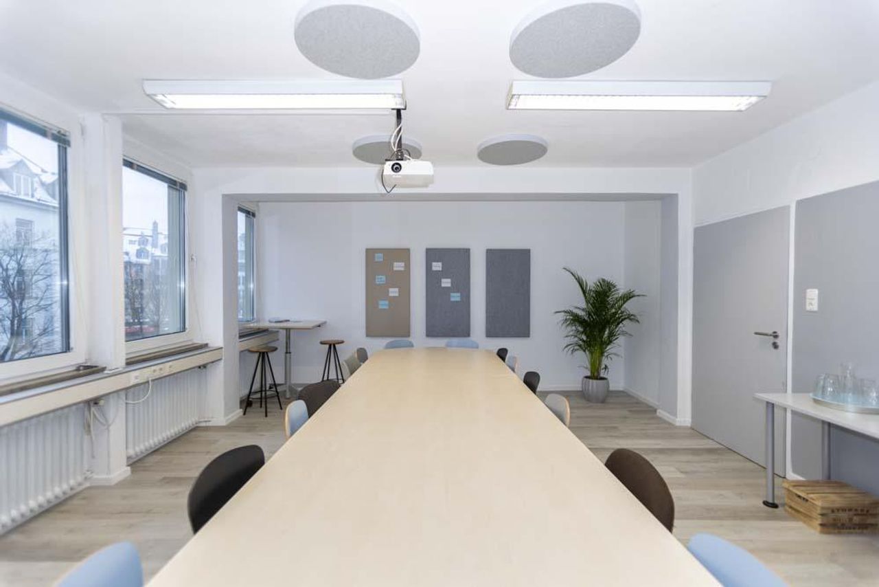 München Client Meeting Meetingräume Meetingraum in Laim image 3