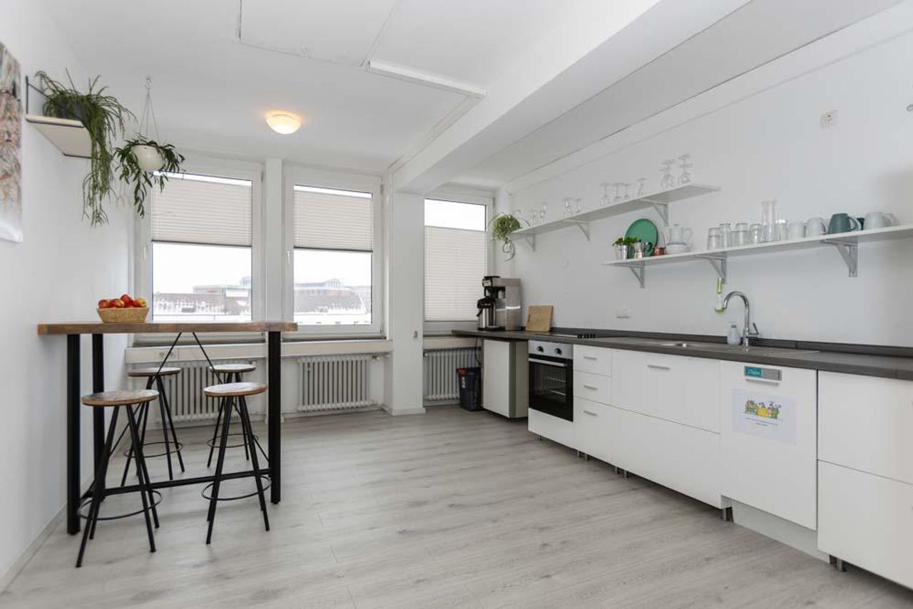 München Client Meeting Meetingräume Meetingraum in Laim image 4