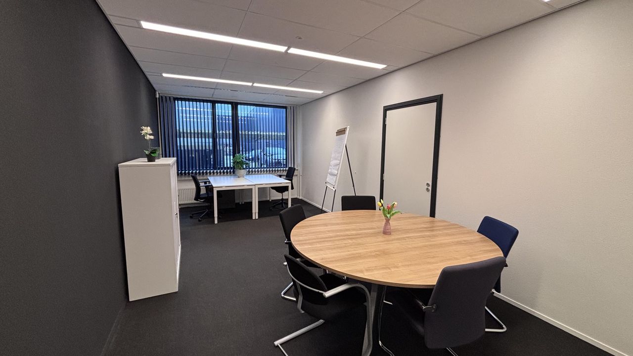 Hengelo Klantafspraak Spreekkamers Gesprekskamer 0.38 image 1